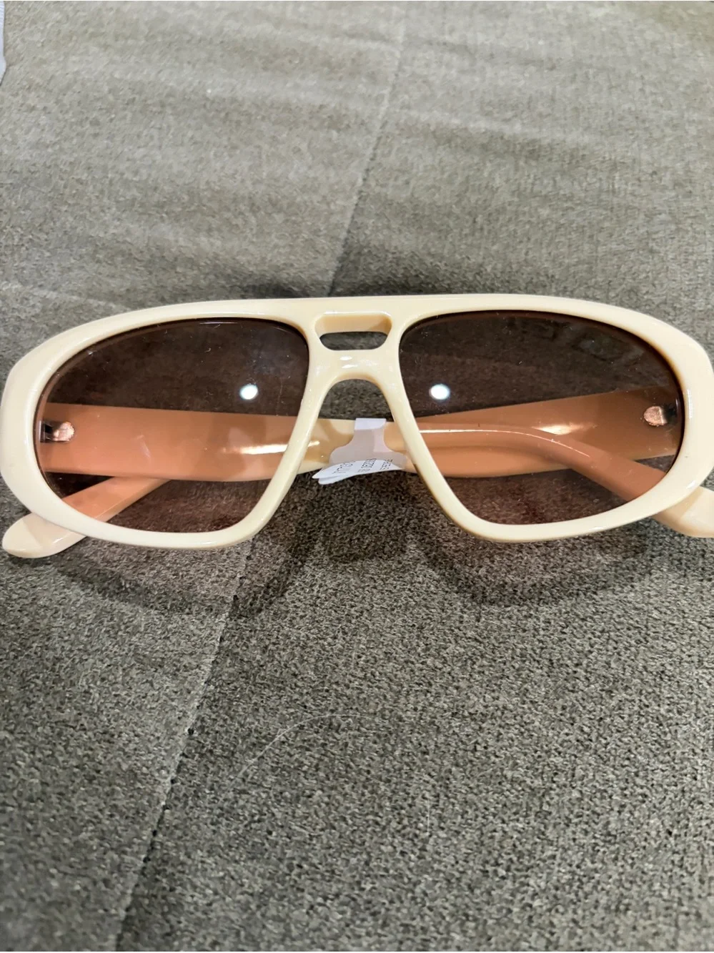 NWT Free people Ricardo Oversized Aviator Sunglasses